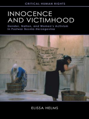 cover image of Innocence and Victimhood